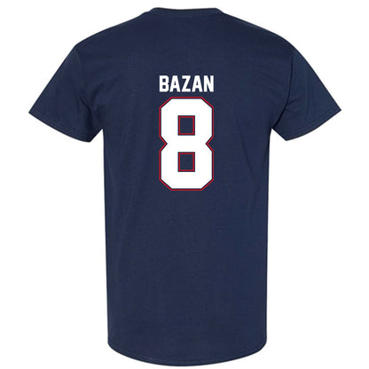 Liberty - NCAA Women's Soccer : Gabriela Bazan - Classic Shersey T-Shirt-1