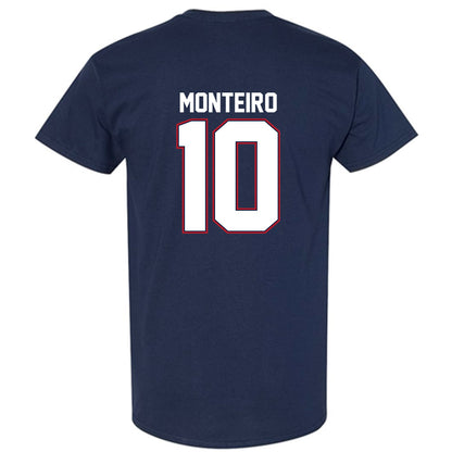 Liberty - NCAA Football : Jon Monteiro - Classic Shersey T-Shirt-1