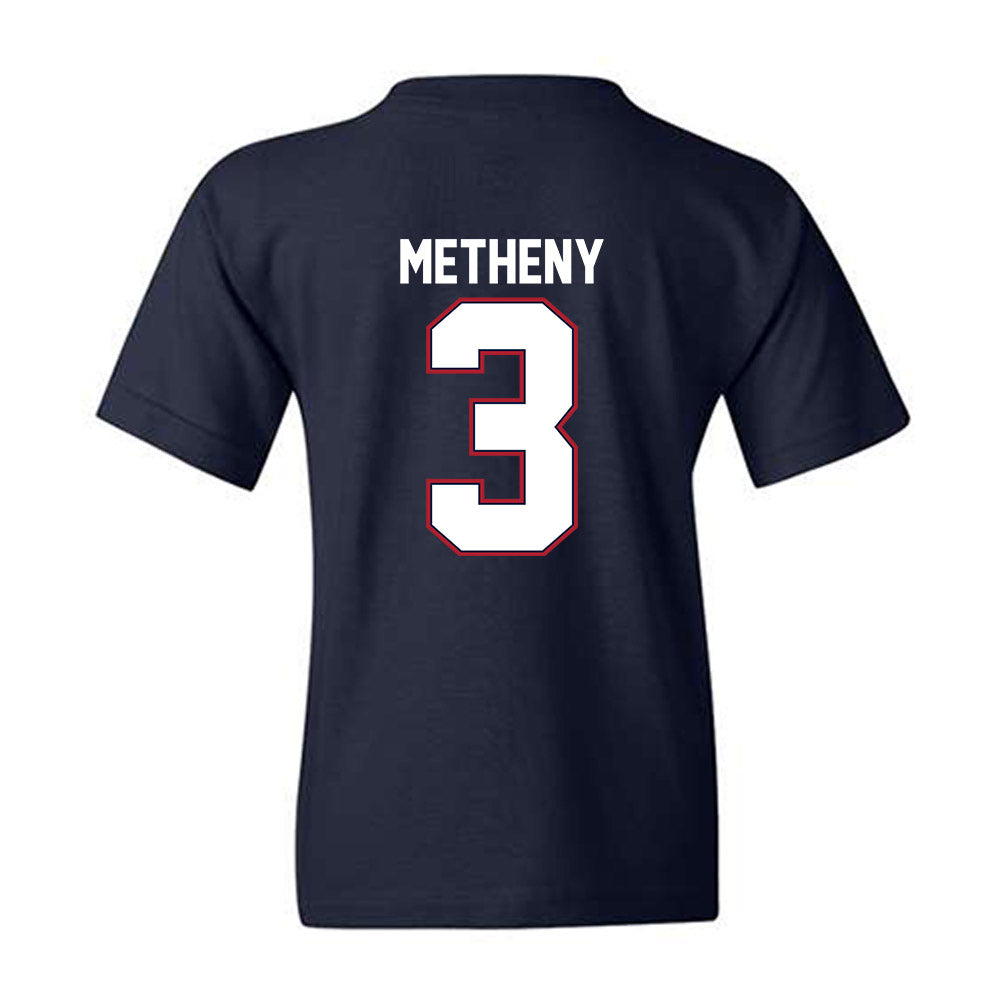 Liberty - NCAA Men's Basketball : Kaden Metheny - Classic Shersey Youth T-Shirt-1