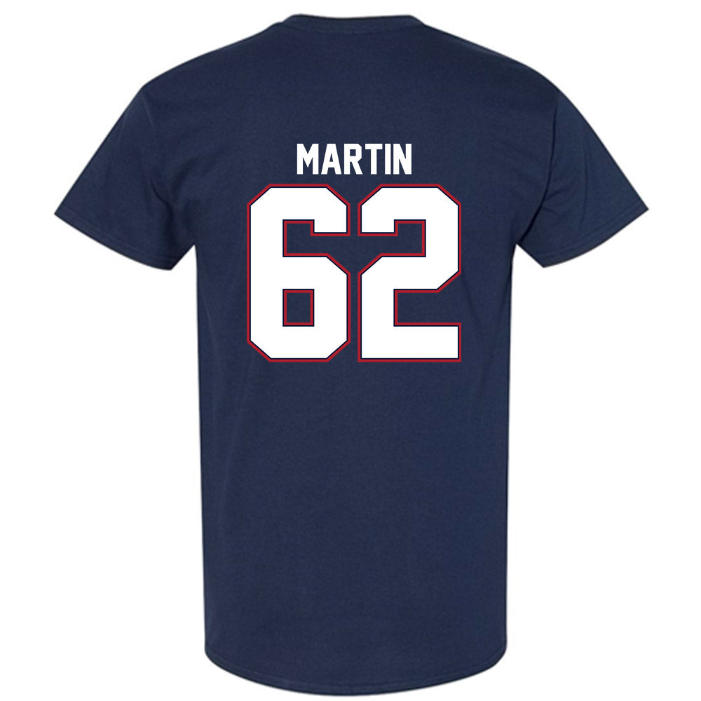 Liberty - NCAA Football : Blake Martin - Classic Shersey T-Shirt-1