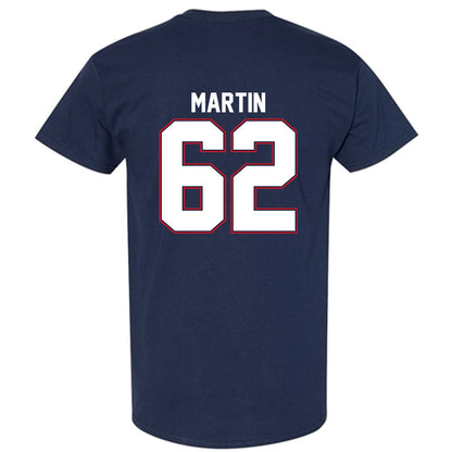 Liberty - NCAA Football : Blake Martin - Classic Shersey T-Shirt-1
