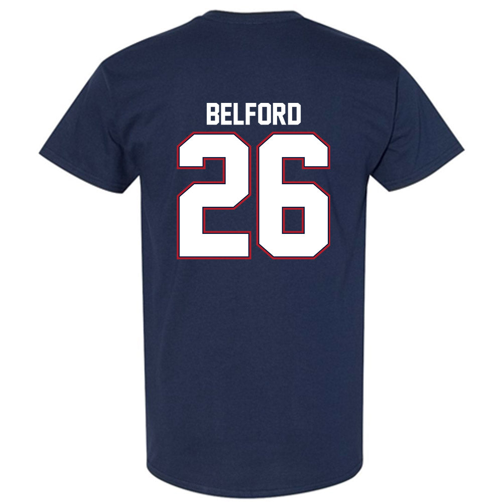 Liberty - NCAA Football : Jaylin Belford - Classic Shersey T-Shirt-1