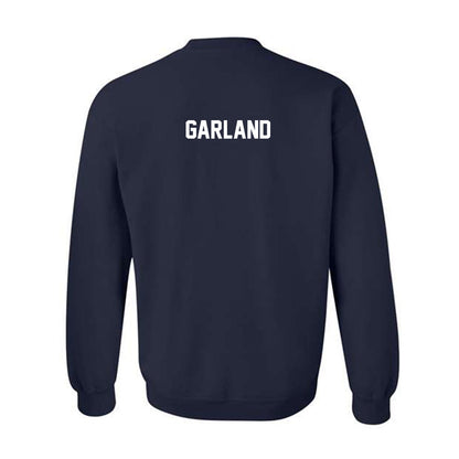 Liberty - NCAA Cheerleading : Seth Garland - Classic Shersey Crewneck Sweatshirt-1