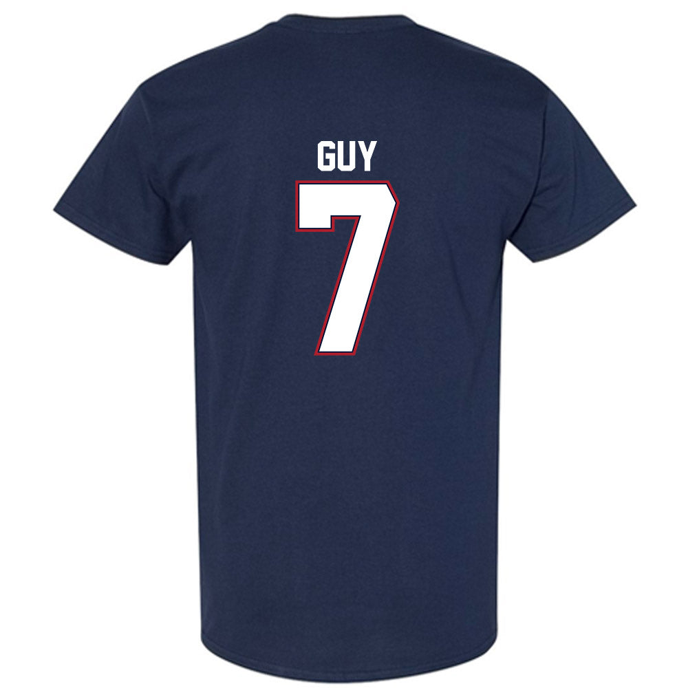 Liberty - NCAA Football : Izaiah Guy - Classic Shersey T-Shirt-1