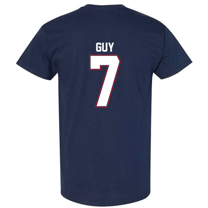 Liberty - NCAA Football : Izaiah Guy - Classic Shersey T-Shirt-1