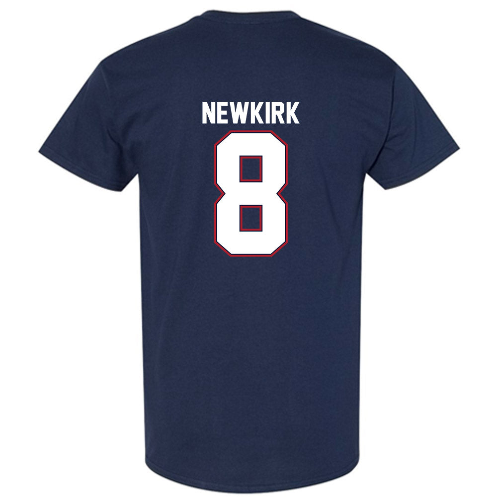 Liberty - NCAA Football : Nasir Newkirk - Classic Shersey T-Shirt-1