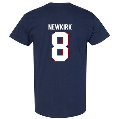Liberty - NCAA Football : Nasir Newkirk - Classic Shersey T-Shirt-1