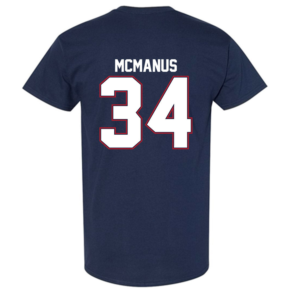 Liberty - NCAA Softball : Haley McManus - Classic Shersey T-Shirt-1