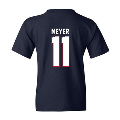 Liberty - NCAA Women's Lacrosse : Addison Meyer - Classic Shersey Youth T-Shirt-1