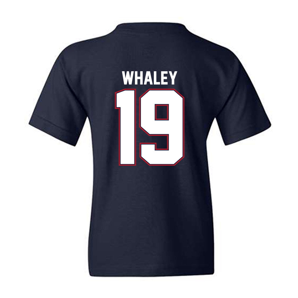 Liberty - NCAA Football : Jayden Whaley - Classic Shersey Youth T-Shirt-1