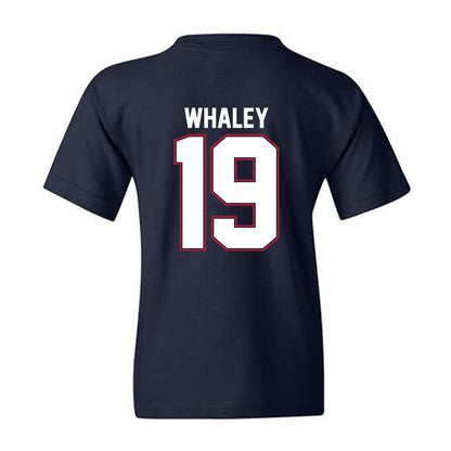 Liberty - NCAA Football : Jayden Whaley - Classic Shersey Youth T-Shirt-1
