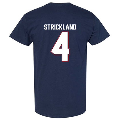 Liberty - NCAA Softball : Maci Strickland - Classic Shersey T-Shirt-1