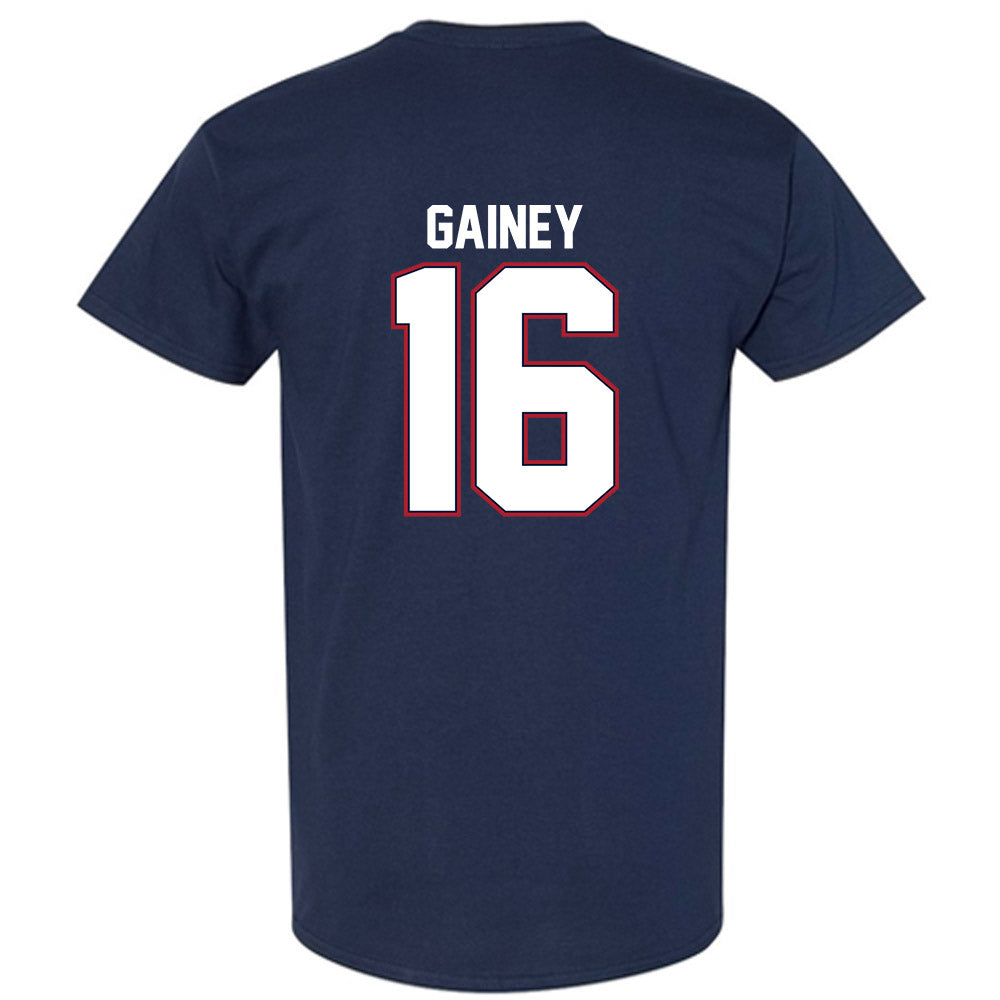 Liberty - NCAA Football : Tyrell Gainey - Classic Shersey T-Shirt-1