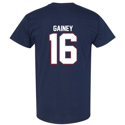 Liberty - NCAA Football : Tyrell Gainey - Classic Shersey T-Shirt-1