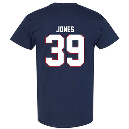 Liberty - NCAA Football : Carson Jones - Classic Shersey T-Shirt-1
