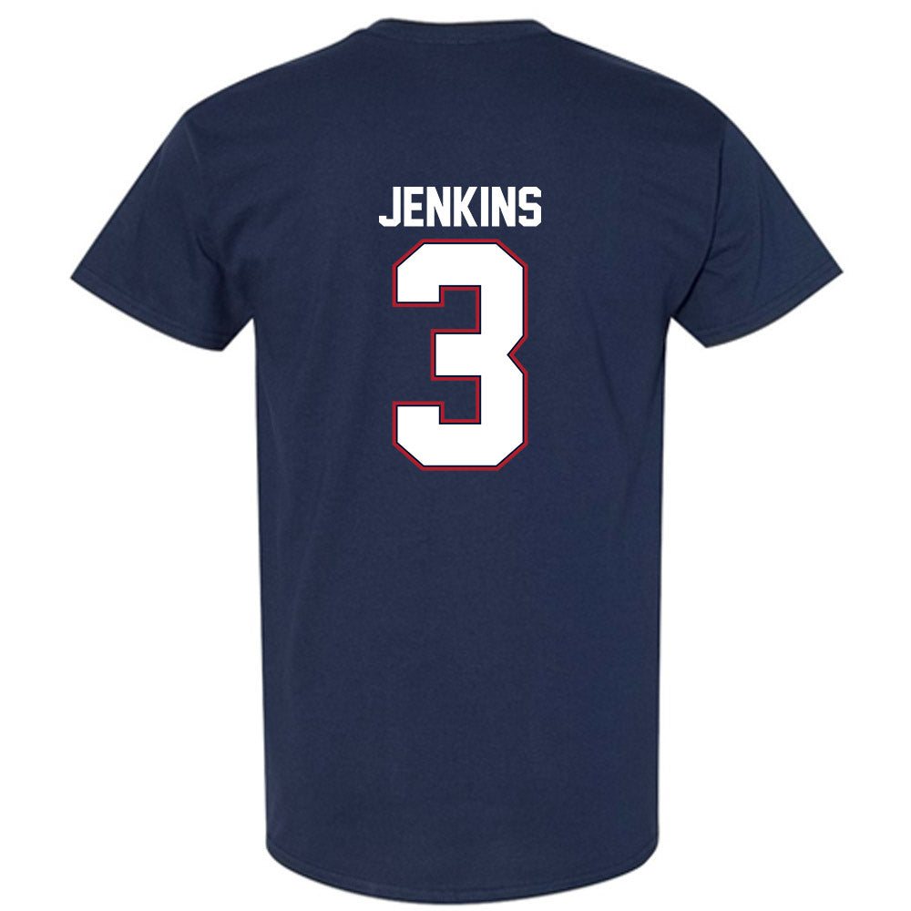 Liberty - NCAA Women's Soccer : Brooklyn Jenkins - Classic Shersey T-Shirt-1