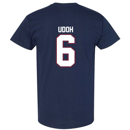 Liberty - NCAA Football : Kanye Udoh - Classic Shersey T-Shirt-1