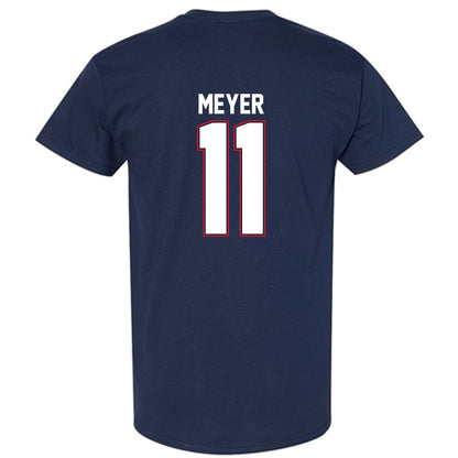 Liberty - NCAA Women's Lacrosse : Addison Meyer - Classic Shersey T-Shirt-1