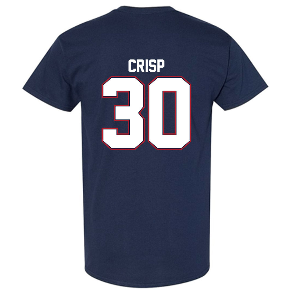 Liberty - NCAA Football : Ethan Crisp - Classic Shersey T-Shirt-1