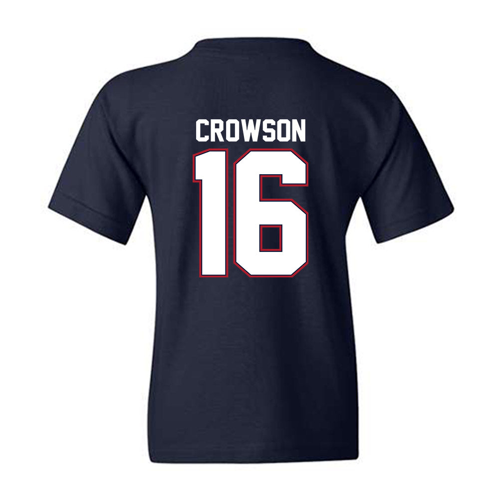 Liberty - NCAA Women's Volleyball : Charli Crowson - Classic Shersey Youth T-Shirt-1
