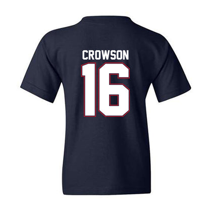 Liberty - NCAA Women's Volleyball : Charli Crowson - Classic Shersey Youth T-Shirt-1