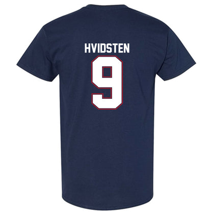 Liberty - NCAA Baseball : Kyle Hvidsten - Classic Shersey T-Shirt-1