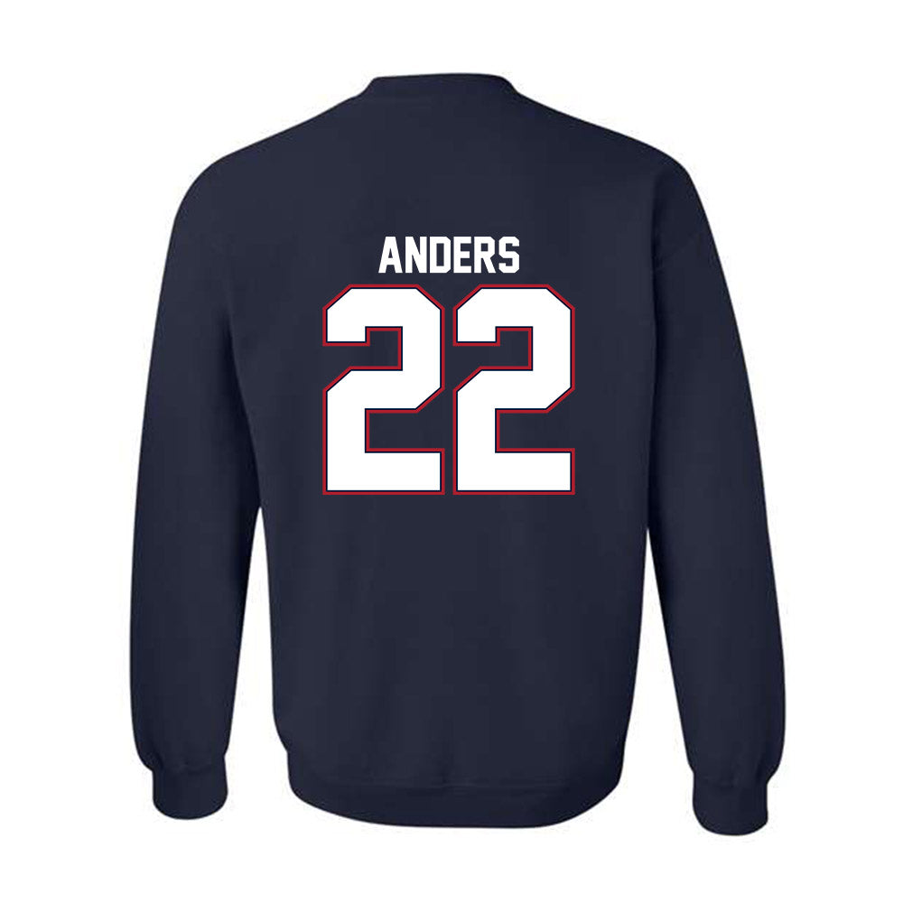 Liberty - NCAA Softball : Camden Anders - Classic Shersey Crewneck Sweatshirt-1