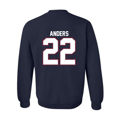 Liberty - NCAA Softball : Camden Anders - Classic Shersey Crewneck Sweatshirt-1
