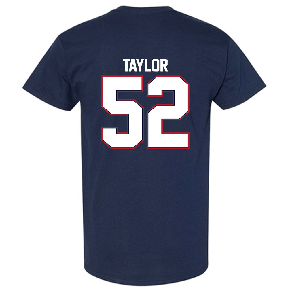 Liberty - NCAA Football : Jacob Taylor - Classic Shersey T-Shirt-1