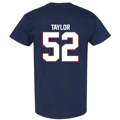 Liberty - NCAA Football : Jacob Taylor - Classic Shersey T-Shirt-1