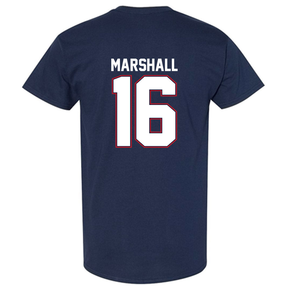 Liberty - NCAA Football : Jiquavious Marshall - Classic Shersey T-Shirt-1