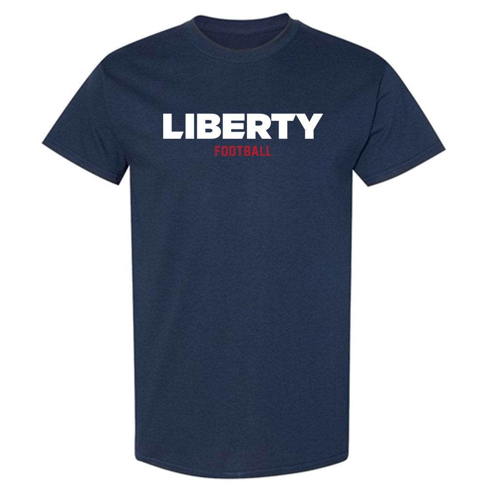 Liberty - NCAA Football : Nathan Pirolli - Classic Shersey T-Shirt-0