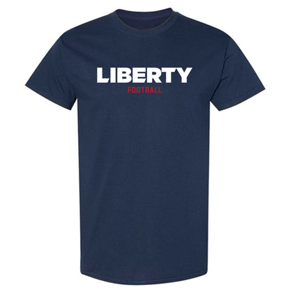 Liberty - NCAA Football : Nathan Pirolli - Classic Shersey T-Shirt-0