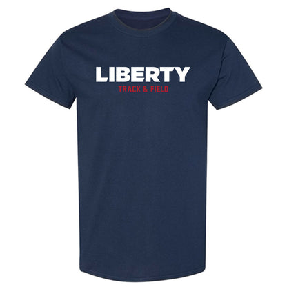 Liberty - NCAA Women's Track & Field : Eva Whiteman - Classic Shersey T-Shirt-0