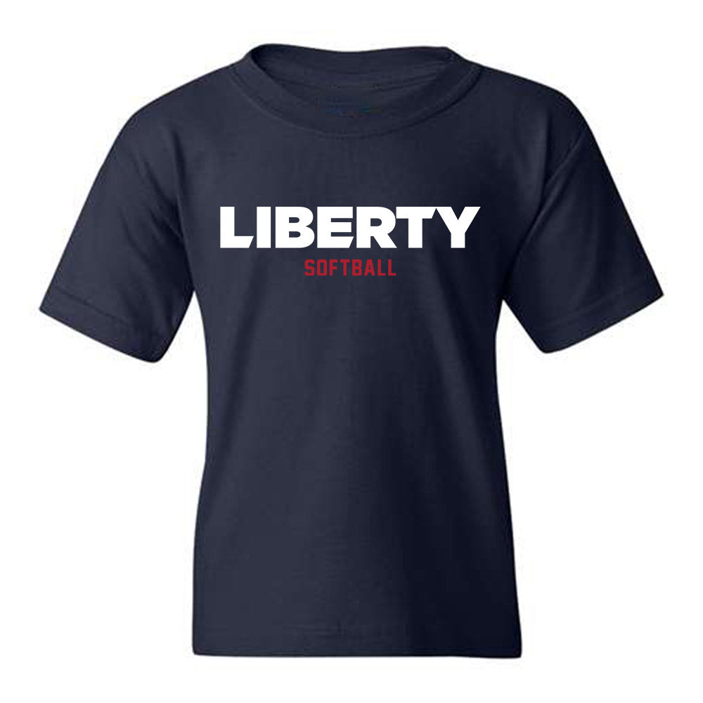 Liberty - NCAA Softball : Hallie Meeks - Classic Shersey Youth T-Shirt