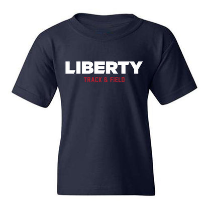 Liberty - NCAA Men's Track & Field : Isaiah Idore - Classic Shersey Youth T-Shirt