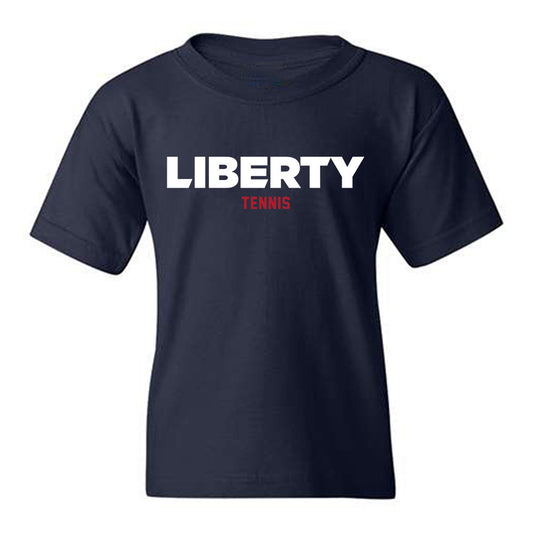 Liberty - NCAA Men's Tennis : Chase Robinson - Classic Shersey Youth T-Shirt-0