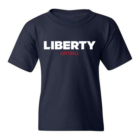 Liberty - NCAA Softball : Audrey Graham - Classic Shersey Youth T-Shirt-0
