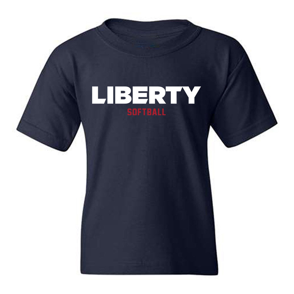 Liberty - NCAA Softball : Dani Lee - Classic Shersey Youth T-Shirt-0