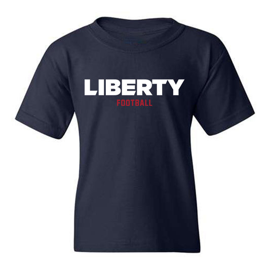 Liberty - NCAA Football : Mike Jarvis - Classic Shersey Youth T-Shirt