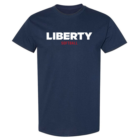 Liberty - NCAA Softball : Audrey Graham - Classic Shersey T-Shirt-0