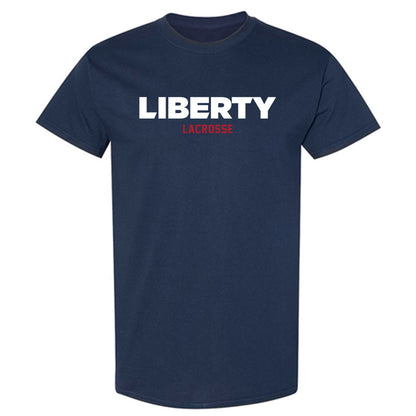Liberty - NCAA Women's Lacrosse : Addison Meyer - Classic Shersey T-Shirt-0
