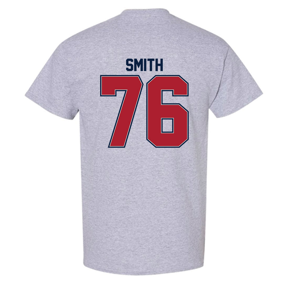 Liberty - NCAA Football : Gabe Smith - Classic Shersey T-Shirt-1