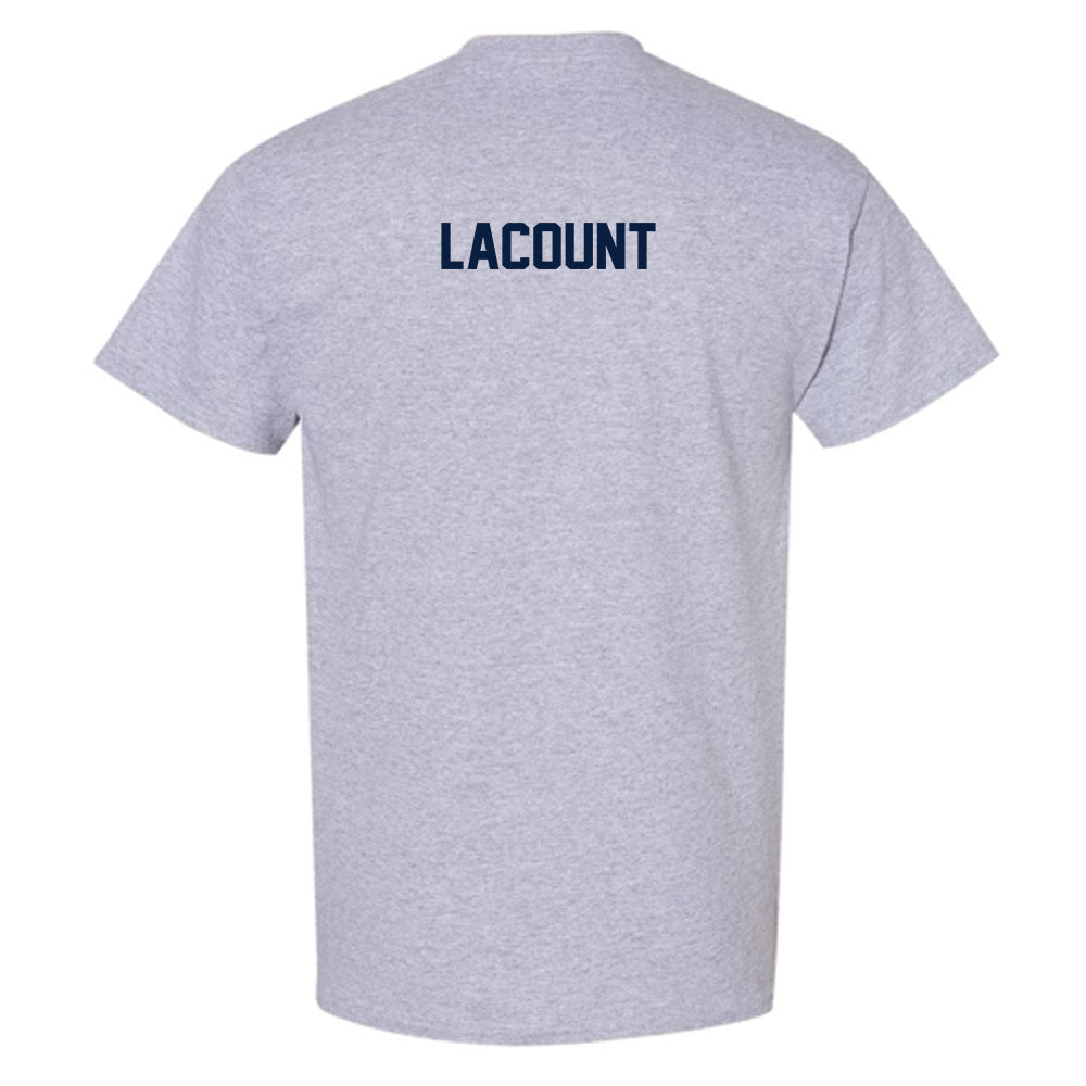 Liberty - NCAA Women's Swimming & Diving : Chloe LaCount - Classic Shersey T-Shirt-1