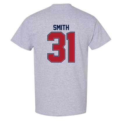 Liberty - NCAA Baseball : Kaleb Smith - Classic Shersey T-Shirt-1