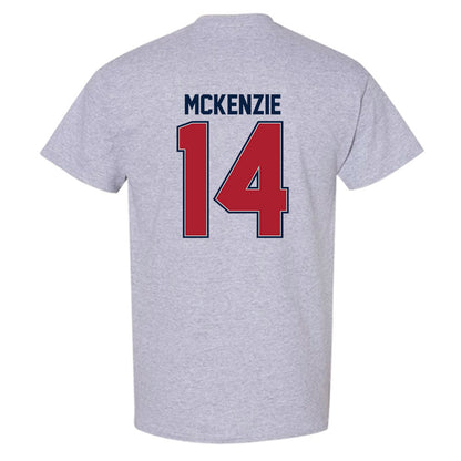 Liberty - NCAA Football : Elijah McKenzie - Classic Shersey T-Shirt-1