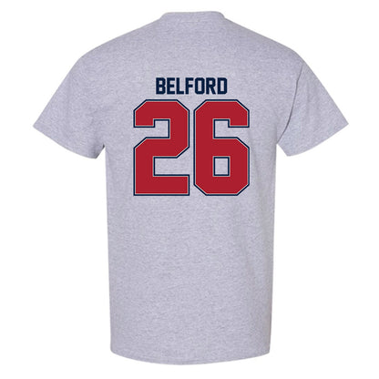 Liberty - NCAA Football : Jaylin Belford - Classic Shersey T-Shirt-1