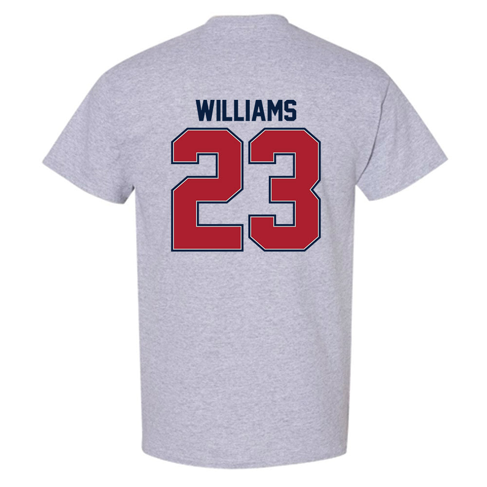 Liberty - NCAA Baseball : Kaleb Williams - Classic Shersey T-Shirt-1