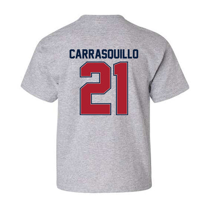 Liberty - NCAA Softball : Alexia Carrasquillo - Classic Shersey Youth T-Shirt-1