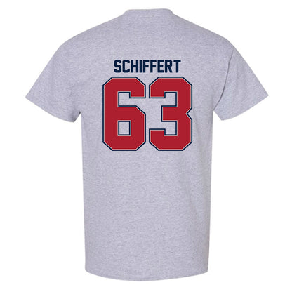 Liberty - NCAA Football : Daniel Schiffert - Classic Shersey T-Shirt-1